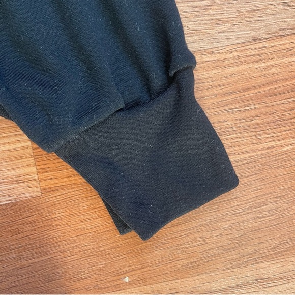 VINTAGE Grandma Floral Roses Graphic Sweatshirt Crewneck Pullover 90s Sz Large - Picture 6 of 7